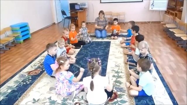 Элементы ОРФ педагогики на занятиях Логоритмика смотреть онлайн