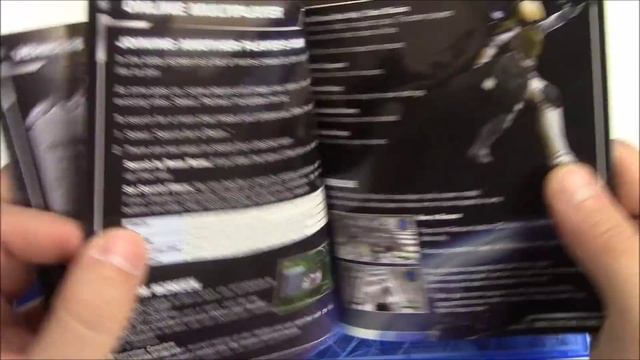 Earth Defense Force 4.1 / EDF Invaders from Planet Space 2 (PS4 / PSVita) Unboxing !! смотреть онлайн