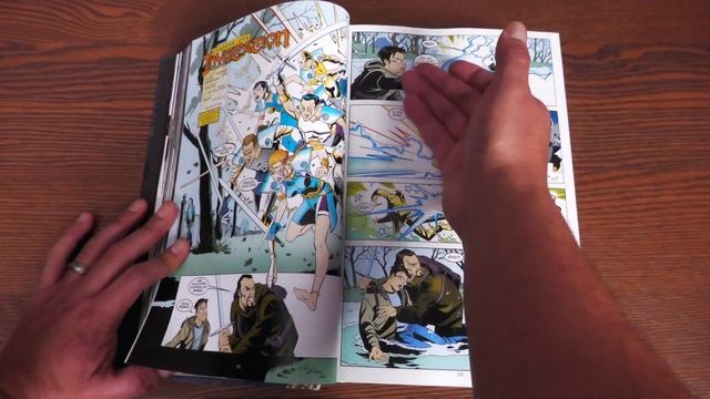 The Books of Magic Omnibus Volume 3 | The Sandman Universe Classics | Overview! смотреть онлайн