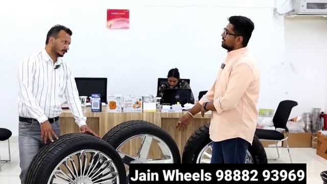 ਟਾਇਰਾਂ ਚ ਵੀ ਬਹੁਤ ਓਹਲਾ ਏ,, ਸਿੱਖੋ,,ਇੱਕੋ ਜੇ ਦਿਖਣ ਵਾਲੇ ਮੌਡਲ ਚ ਰੇਟ ਦਾ ਬਹੁਤ ਫਰਕ ਹੁੰਦਾ ਏ ALLOYS AND TYRES смотреть онлайн