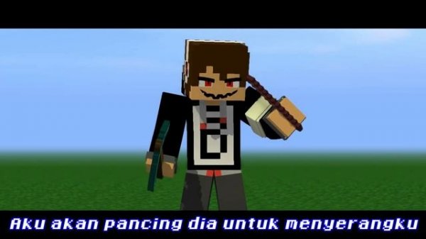 FLAT ZONE - Eps 9 || Animasi Minecraft Indonesia - BAGAS CRAFT