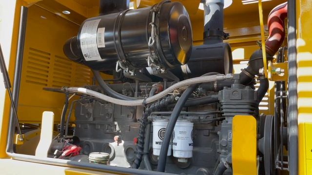 "Почему SHANTUI?!". Серия 5: Чем SHANTUI отличается от техники конкурентов? смотреть онлайн