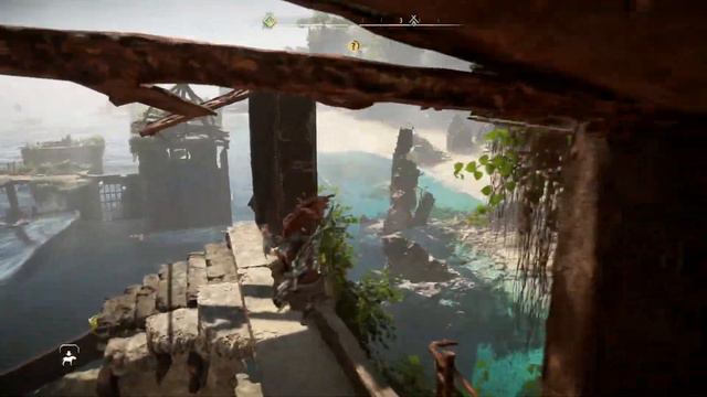 Horizon Forbidden West | прохождение | часть 25 | PS5 | 100% | (без комментариев) смотреть онлайн