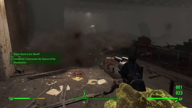 Nuka World DLC - Top 5 Weapons (Fallout 4) смотреть онлайн