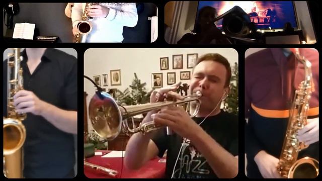 Yo!Jazz - When You Wish Upon a Star смотреть онлайн