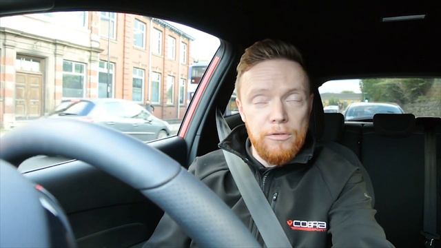 VLOG - Ford Fiesta Mk8 1.0 EcoBoost ST-Line Cobra Sport Exhaust смотреть онлайн
