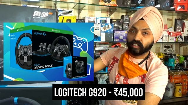 XBox SeriesX,Series S Price Detail| PS5 Pre order Date|Logitech G29| PS4 Pro Pre Owned|Delhi #Vlog2 смотреть онлайн