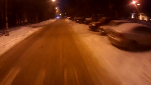 Покатушка + немного станта на Irbis TTR125 (#1)