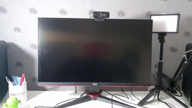Unboxing d'un écran 24 'Gaming AOC G2 Séries165HZ смотреть онлайн