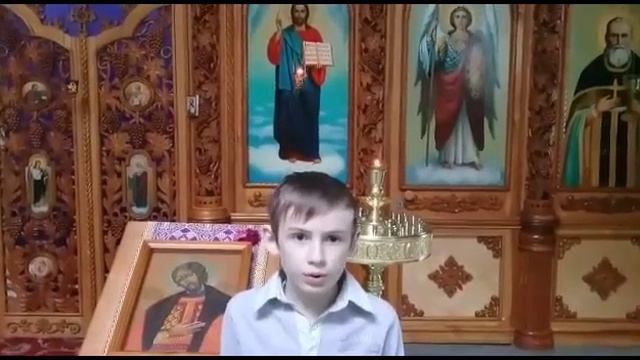 Вещагин Пётр Монах Варнава (Санин) «Святой благоверный князь Александр Невский» смотреть онлайн