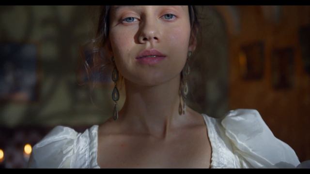 НЕ СПРАШИВАЙ –Анна Альмендингер (романс) смотреть онлайн