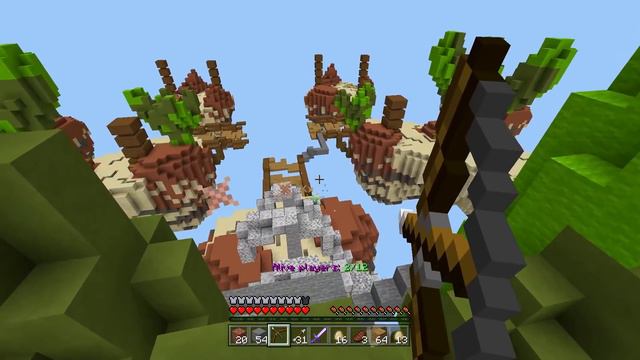 Using Vietnam War Tactics To Win At Minecraft смотреть онлайн