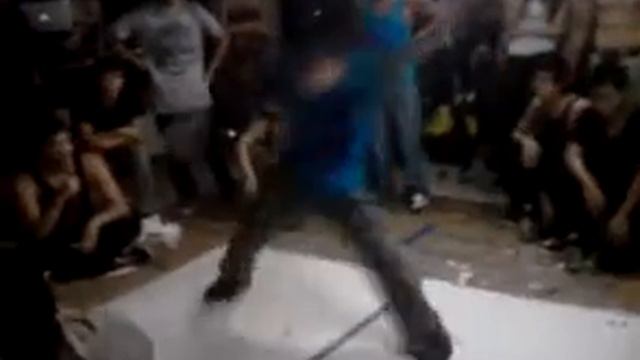 Takala Land BBoy Event Part 2 смотреть онлайн