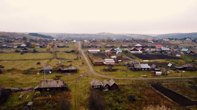 МОЛЕБКА ОСЕНЬЮ с высоты смотреть онлайн