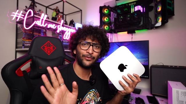 Gifting My Brother | Mac Mini | Unboxing & First Impression | Malayalam смотреть онлайн