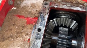 Китайская почвофреза. Как сделать почти Японскую.