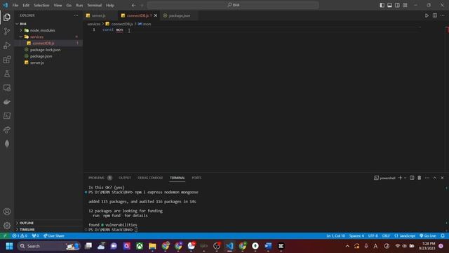 MERN STACK FORMAT CODE CONNECT MONGODB TO ASYNC AWAIT смотреть онлайн