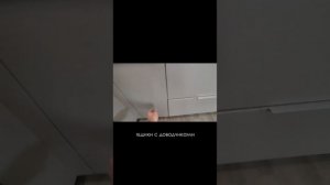 Современная кухня в цвете «Кашемир» (Planeta кухни)