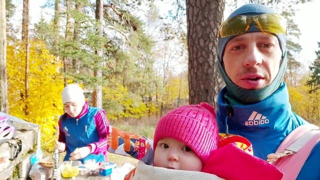 Покатушки по Шуваловскому парку. Интересные места Питера смотреть онлайн