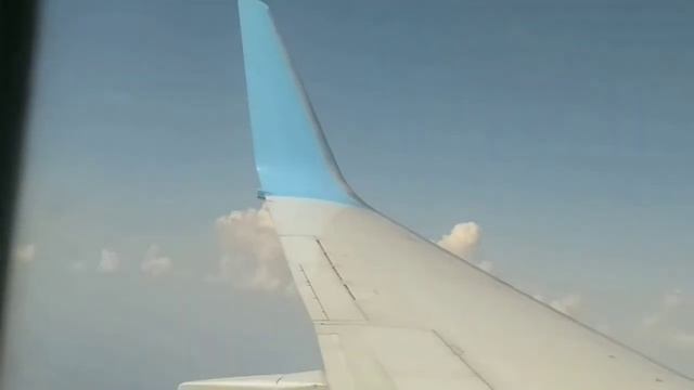 Boeing 737-800 а/к Победа. Москва-Казань. Оригинальный звук.