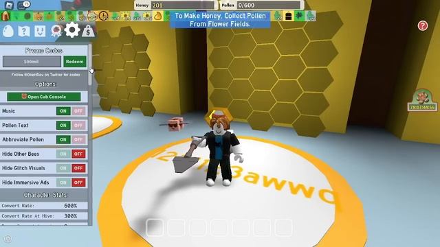 All *NEW* Codes for Bee Swarm Simulator (2023 CODES) смотреть онлайн