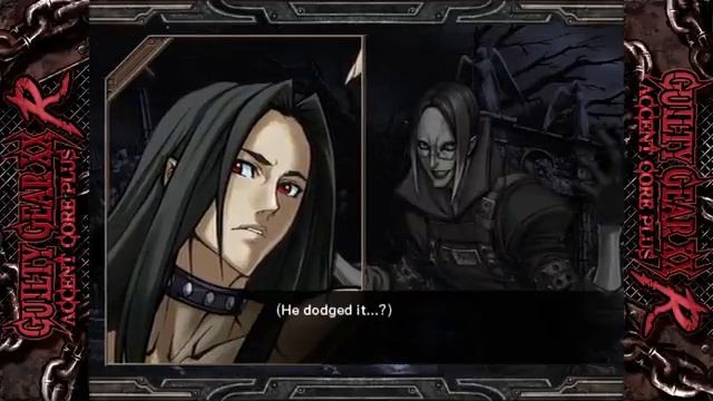 Guilty Gear XX Accent Core Plus R - Story Mode (Testament Path 1) смотреть онлайн