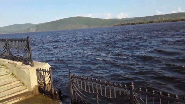 Комсомольск на Амуре/ Набережная смотреть онлайн