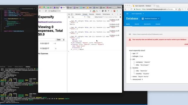 Firebase Realtime Database
