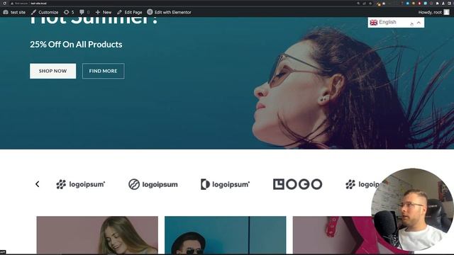 JAK VYTVOŘIT WEBOVÉ STRÁNKY S VÍCE JAZYKY - WORDPRESS VÍCE JAZYKŮ смотреть онлайн