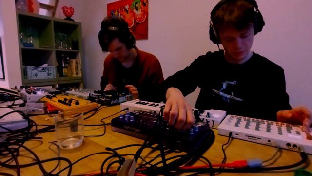 LIVE ACID FOR 303 DAY - "DICCA ACID" - STMP x Keurslager Kurt смотреть онлайн