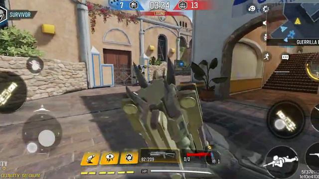 first nuke in cod mobile смотреть онлайн