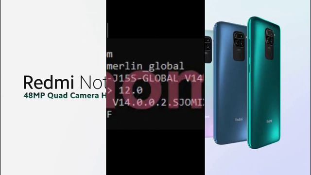 MIUI 14 para el REDMI NOTE 9 ESTÁ CASI LISTO?!?! смотреть онлайн
