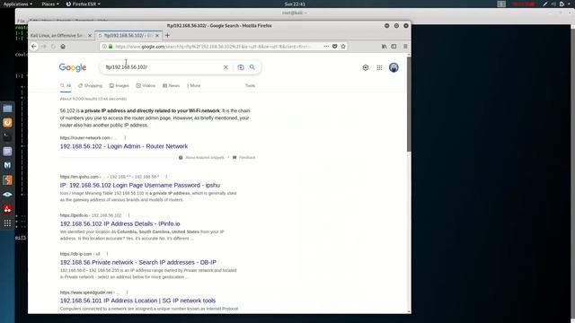 Web Server Hacking - Exploiting FTP Servers using Metasploit! смотреть онлайн