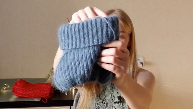 Понемногу обо всём: процессы и новые задумки ? Вязание спицами и крючком смотреть онлайн