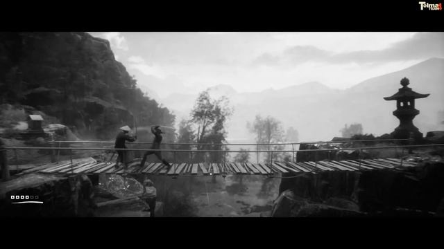Trek to Yomi – Тысячелетняя боль самурая | ОБЗОР смотреть онлайн