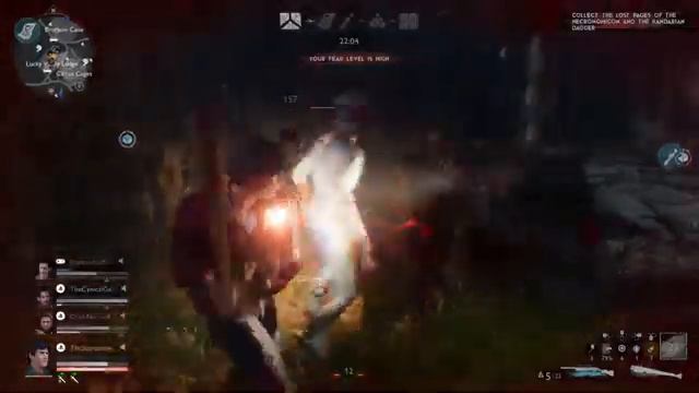 Evil Dead The Game Groovy... Part 30 смотреть онлайн