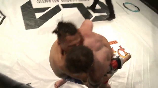 FLA 1 Bernard vs LeBlanc смотреть онлайн
