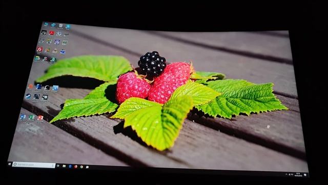 AOC AG273QCX Viewing Angles смотреть онлайн