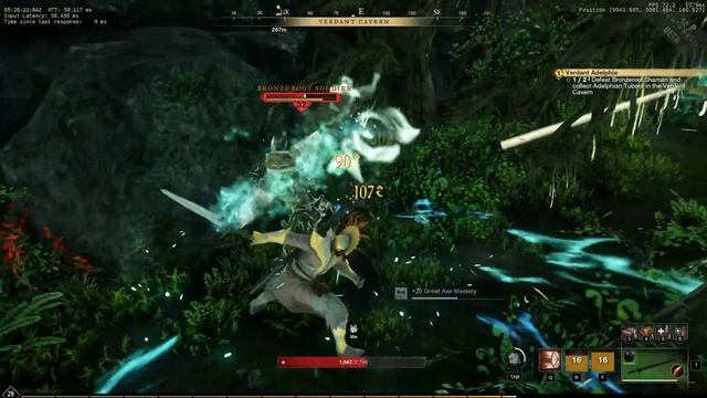 Verdant Adelphia Quest New World смотреть онлайн