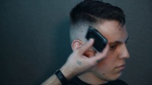 Как правильно стричь высокий переход с нуля / ВЫСОКИЙ FADE