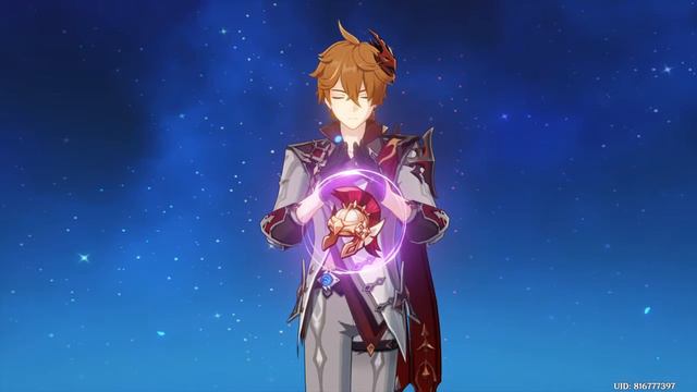 NO MORE INVENTORY SPACE Genshin Impact смотреть онлайн