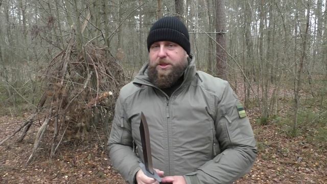 ВРЕМЯ ГИГАНТСКИХ НОЖЕЙ. VON TEMPSKY FOREST RANGER BOWIE Svörd смотреть онлайн