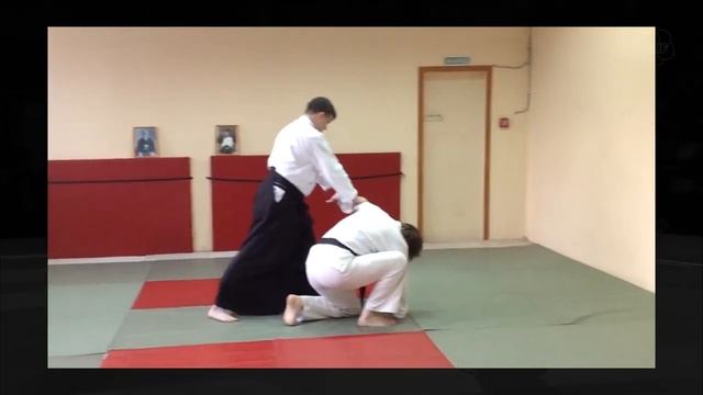 Сравнительный видеоряд. Ёнкадзё ити.