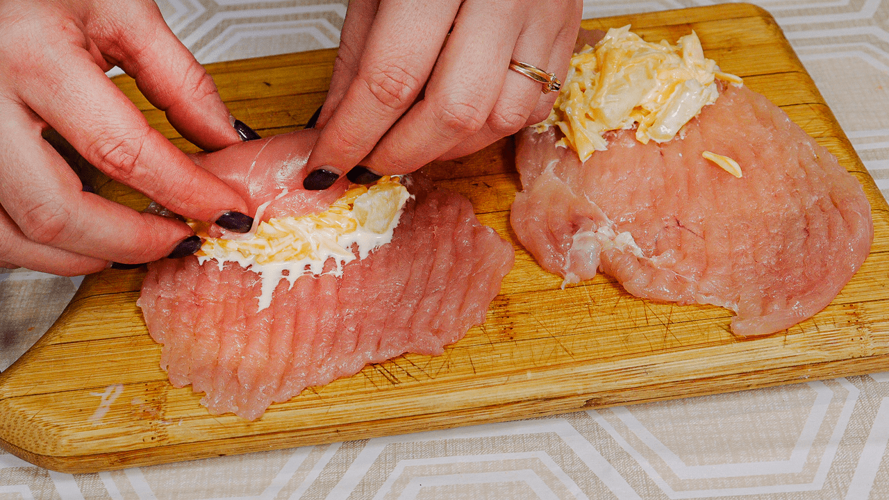 горячее по карману на праздничный стол! Нереально вкусное блюдо из простых продуктов смотреть онлайн