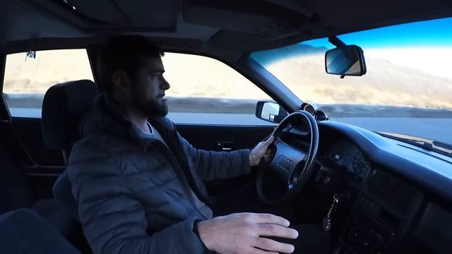 КТО БЫЛ КРУЧЕ? AUDI A80, AUDI S6 или TOYOTA MR2/ смотреть онлайн