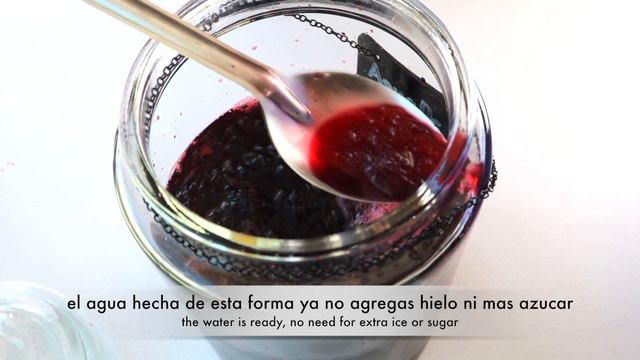 BEST Hibiscus Refresher | Agua de Jamaica смотреть онлайн