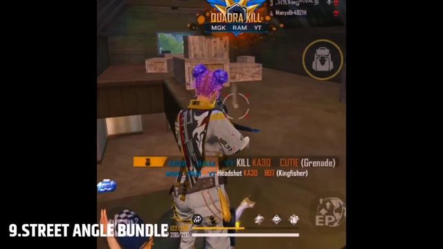 Top 17 Best Female Dress In Free Fire Battleground | FF ke कुछ एसी Female Dress जो काफी Rare है | смотреть онлайн