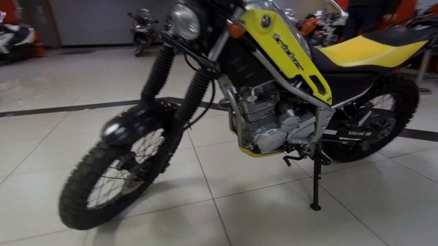 Мотоцикл YAMAHA XG250 TRICKER Арт 126007 Мотосалон Мегамото смотреть онлайн