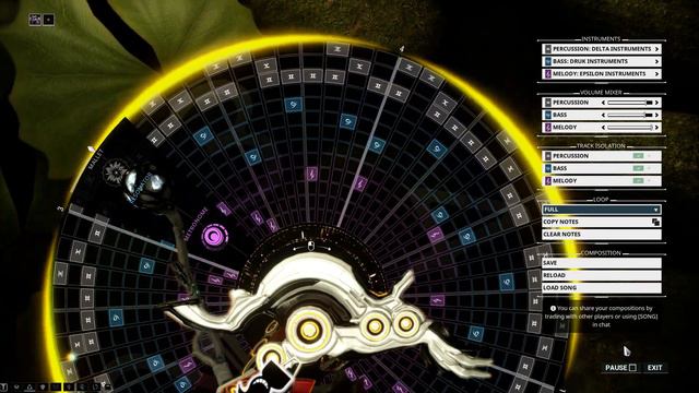 Warframe Mandachord: Leave The Lights On (Meiko) смотреть онлайн