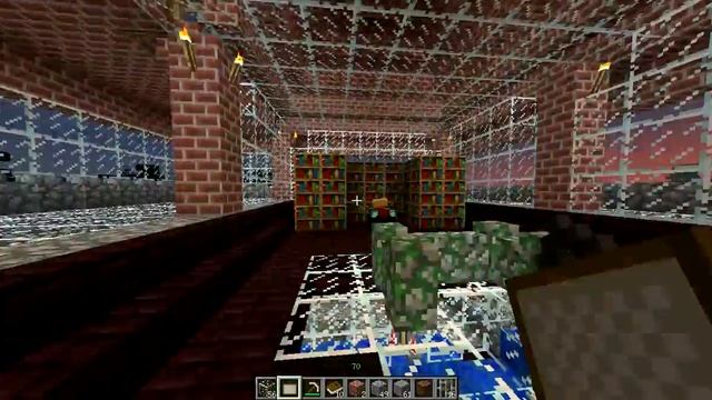 Как скрафтить Картина в Minecraft? смотреть онлайн